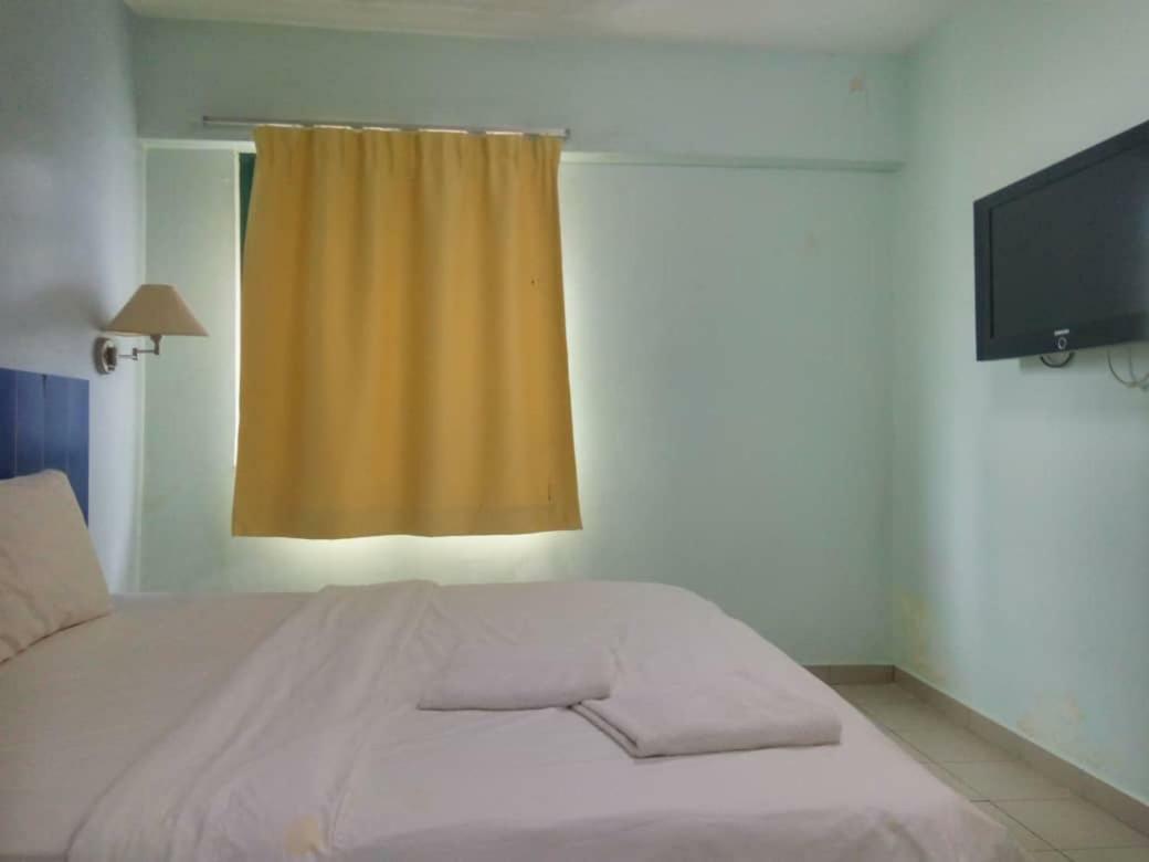 Pudu Inn Hotel Kuala Lumpur Exterior foto