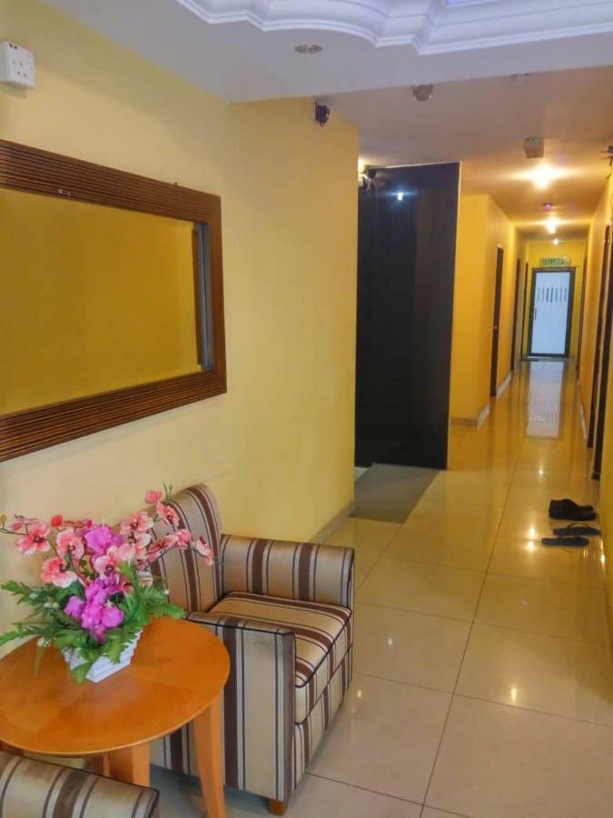 Pudu Inn Hotel Kuala Lumpur Exterior foto